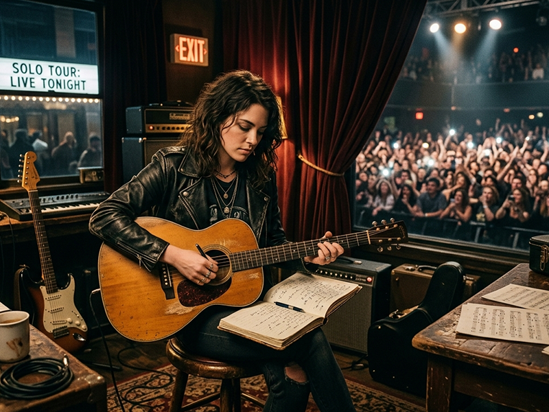 Novels About Musicians that Explore Fame and Creativity